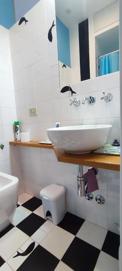 Apartment Monteverde - Stazione Trastevere Bright Loft Up To 5 Guests Rome Italy