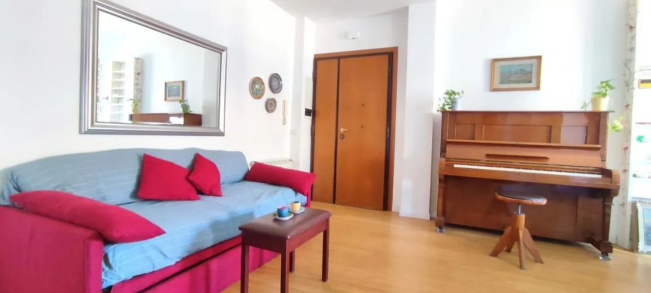 Monteverde - Stazione Trastevere Bright Loft Up To 5 Guests Rome Italy