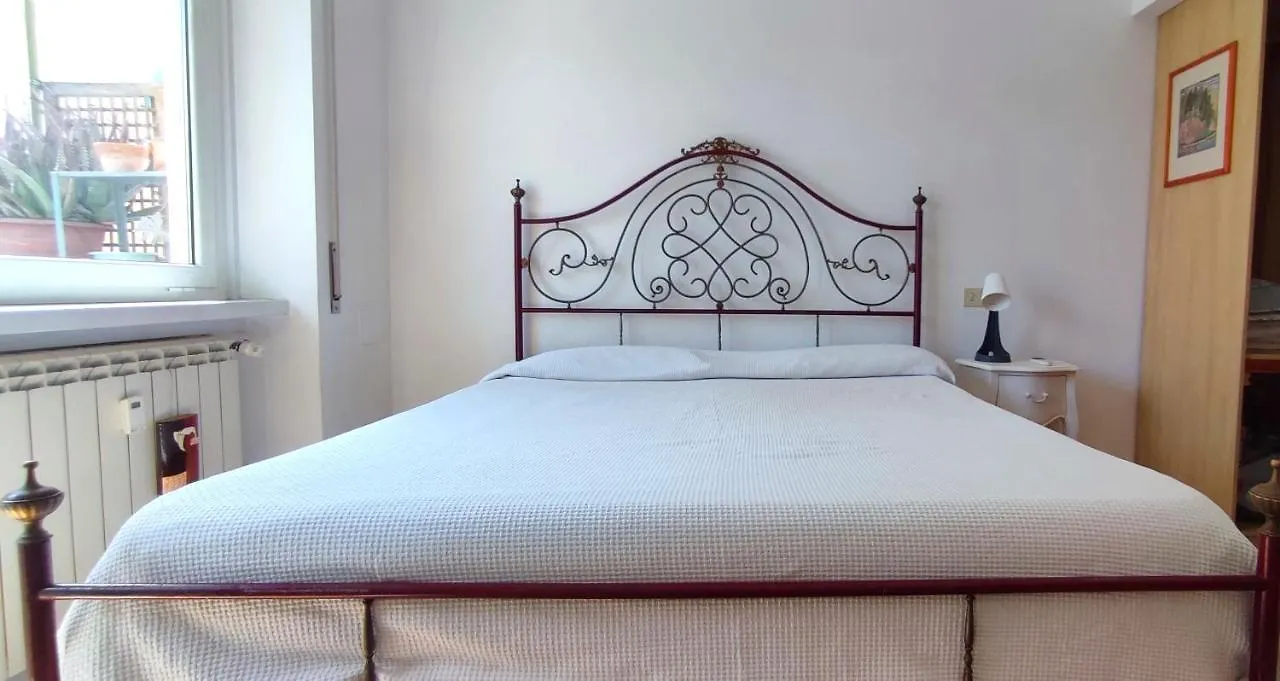 Monteverde - Stazione Trastevere Bright Loft Up To 5 Guests Rome