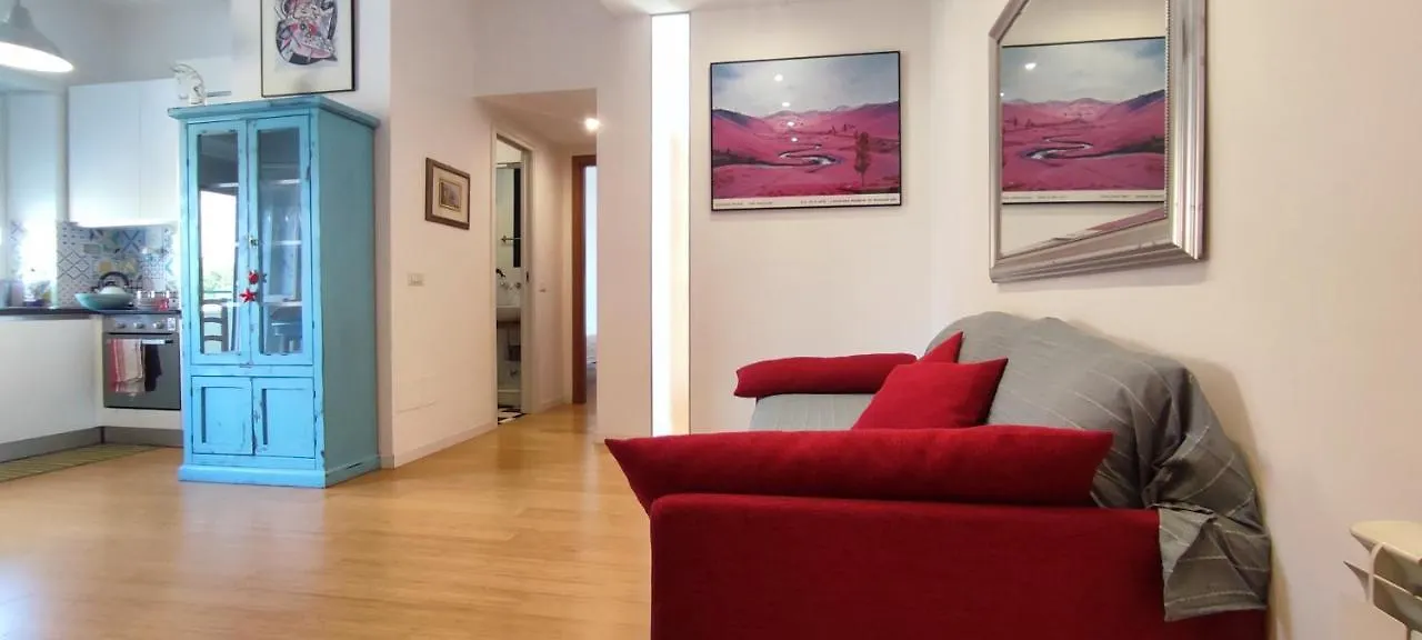 Monteverde - Stazione Trastevere Bright Loft Up To 5 Guests Rome