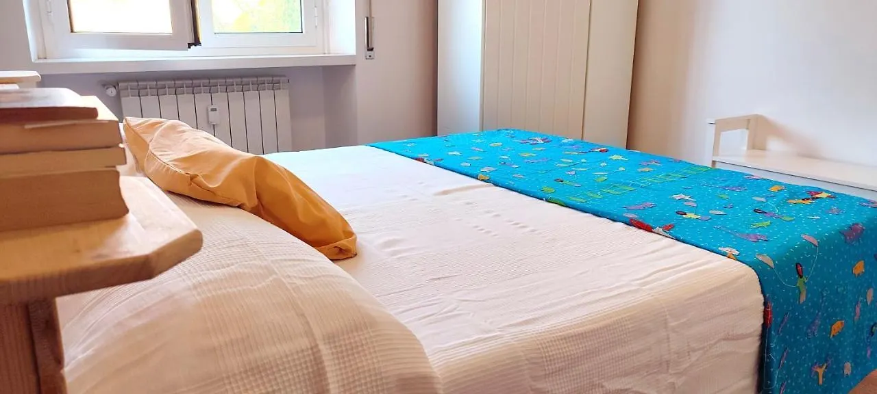 Apartment Monteverde - Stazione Trastevere Bright Loft Up To 5 Guests Rome
