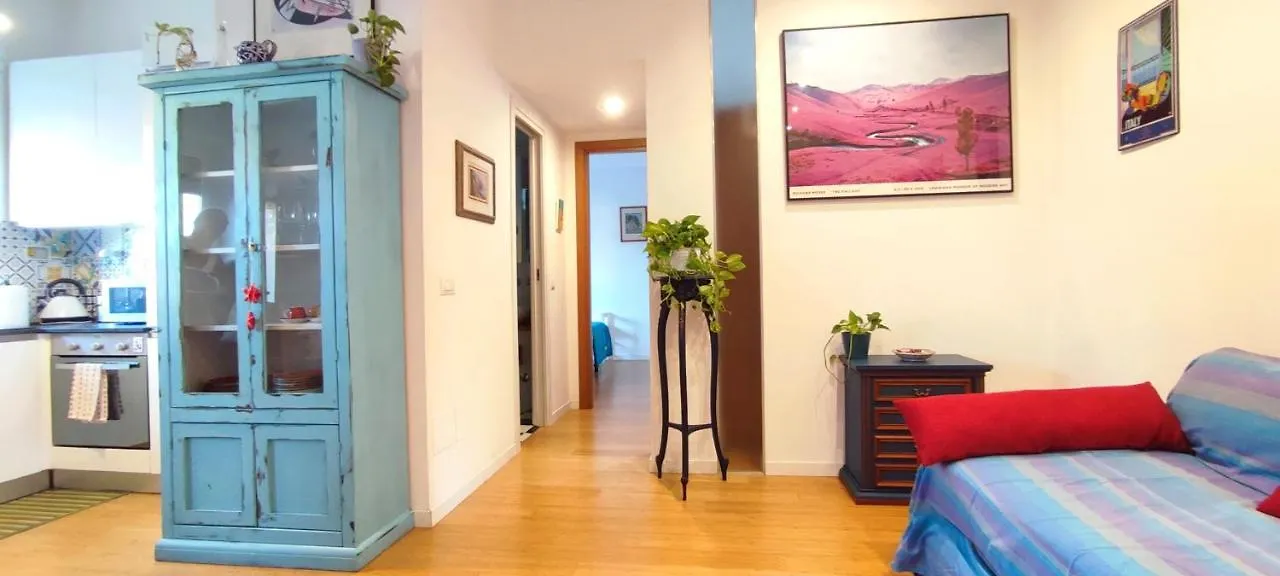 Monteverde - Stazione Trastevere Bright Loft Up To 5 Guests Rome 0*,