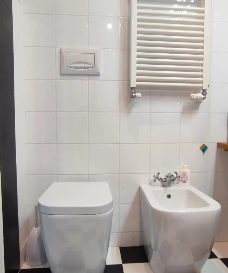 Apartment Monteverde - Stazione Trastevere Bright Loft Up To 5 Guests Rome