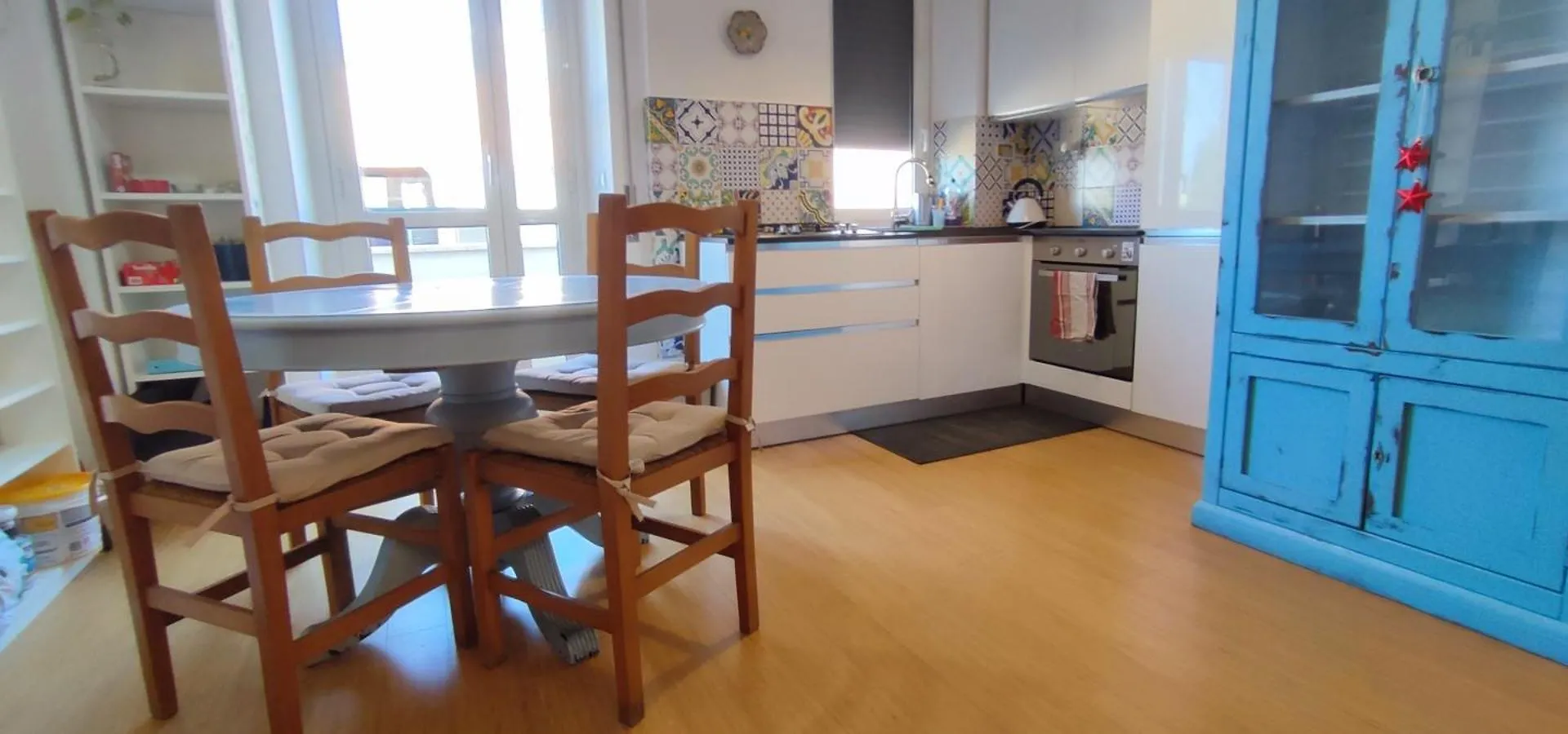 Monteverde - Stazione Trastevere Bright Loft Up To 5 Guests Rome 0*,