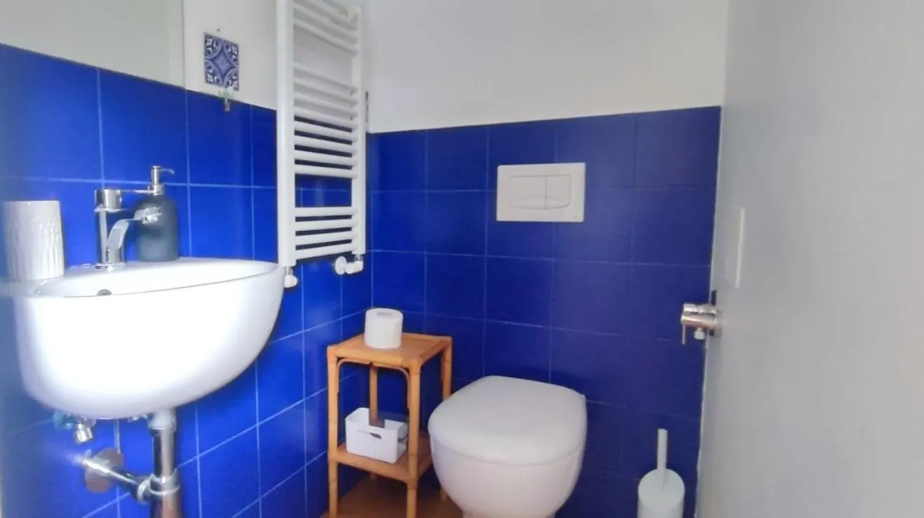 Monteverde - Stazione Trastevere Bright Loft Up To 5 Guests Rome
