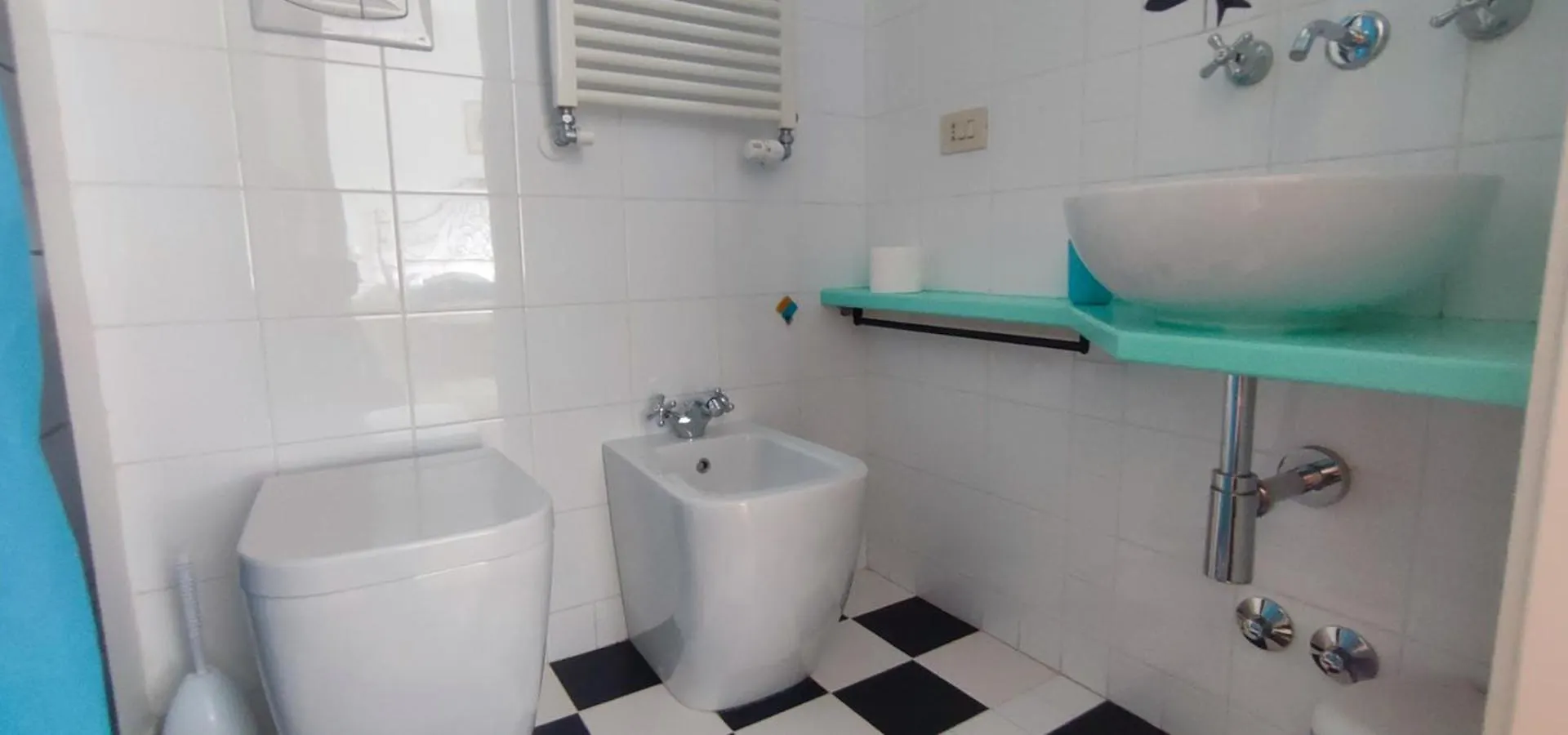 Monteverde - Stazione Trastevere Bright Loft Up To 5 Guests Rome Apartment