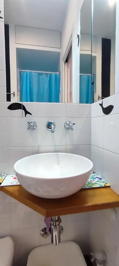 Monteverde - Stazione Trastevere Bright Loft Up To 5 Guests Rome 0*,  Italy