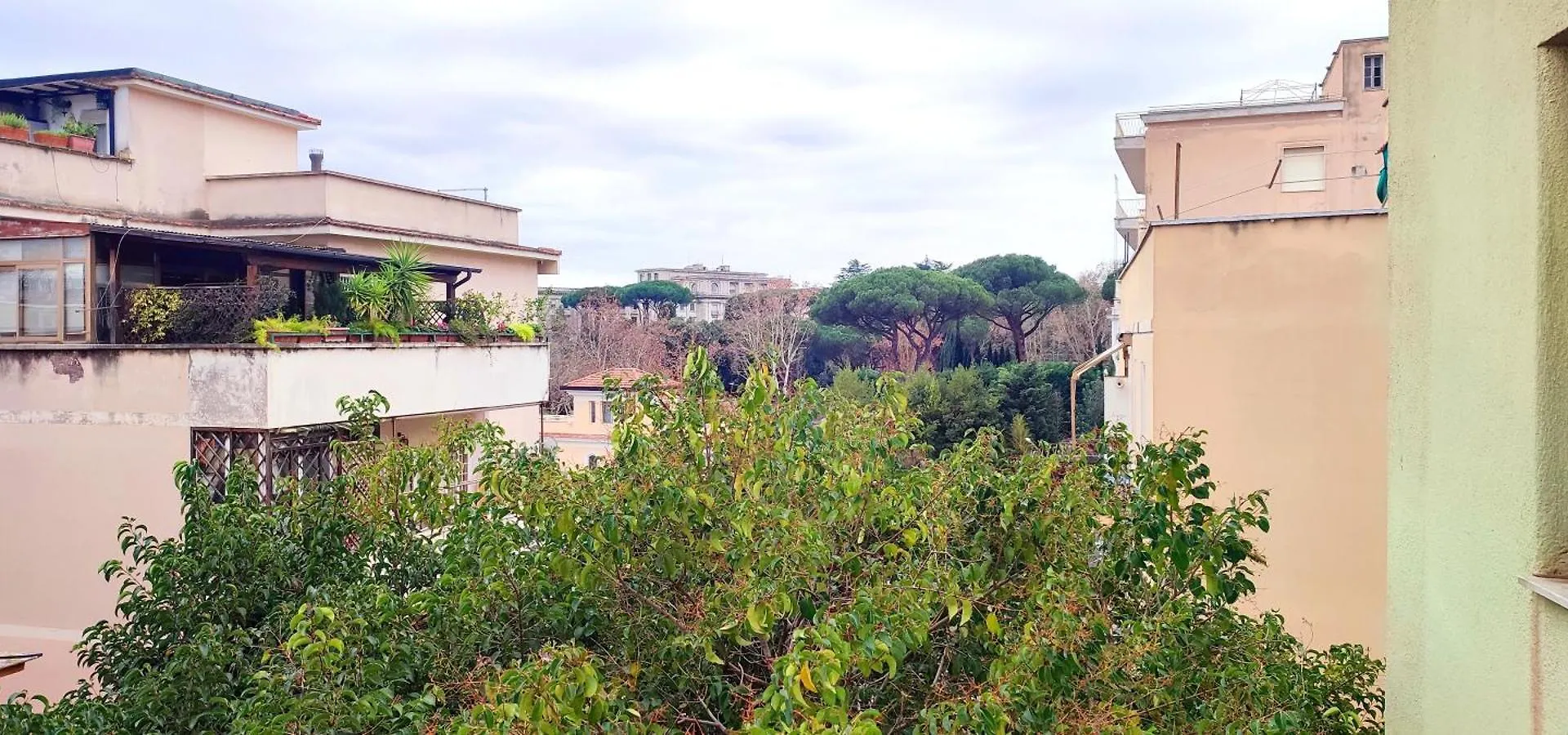 Apartment Monteverde - Stazione Trastevere Bright Loft Up To 5 Guests Rome Italy